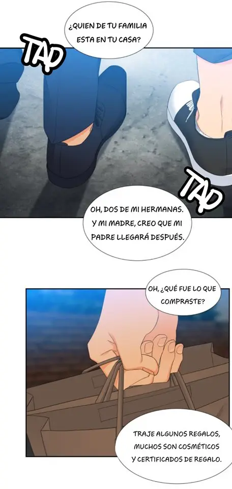 Lazos de Sangre - Capítulo 28 - Página 24 - LectorTMOo