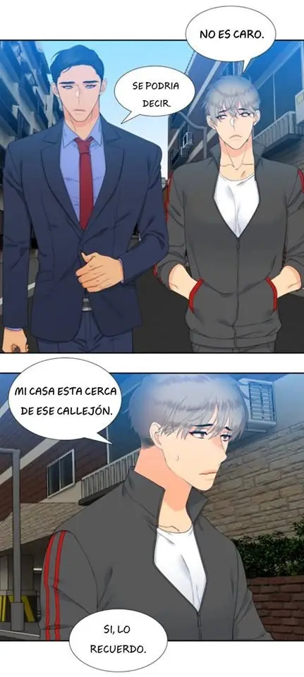 Lazos de Sangre - Capítulo 28 - Página 25 - LectorTMOo