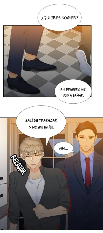 Lazos de Sangre - Capítulo 29 - Página 23 - LectorTMOo