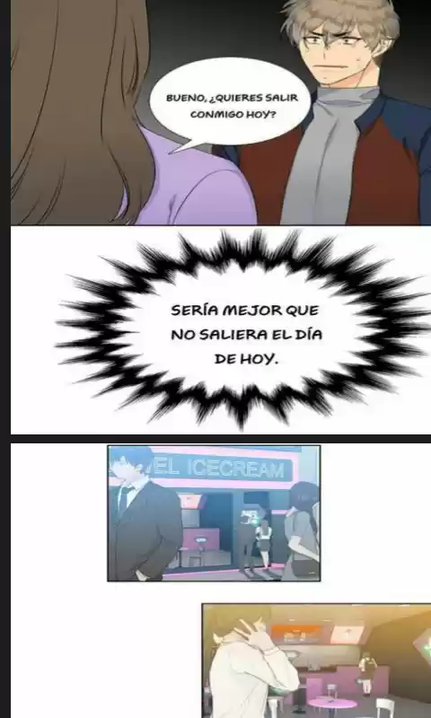 Lazos de Sangre - Capítulo 3 - Página 21 - LectorTMOo