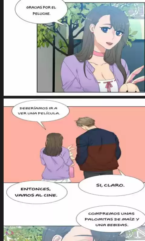 Lazos de Sangre - Capítulo 3 - Página 23 - LectorTMOo