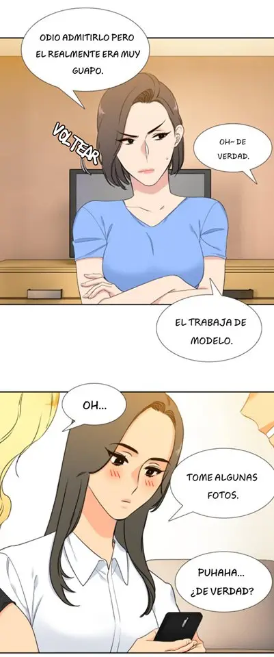 Lazos de Sangre - Capítulo 30 - Página 5 - LectorTMOo