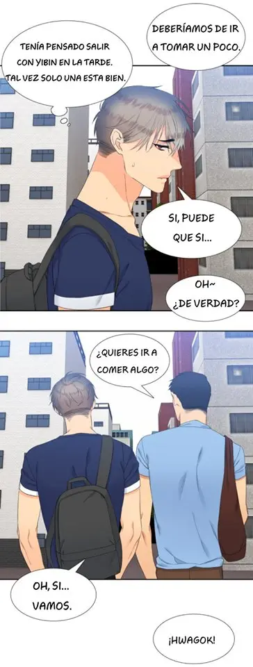 Lazos de Sangre - Capítulo 31 - Página 21 - LectorTMOo