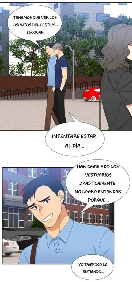 Lazos de Sangre - Capítulo 31 - Página 22 - LectorTMOo