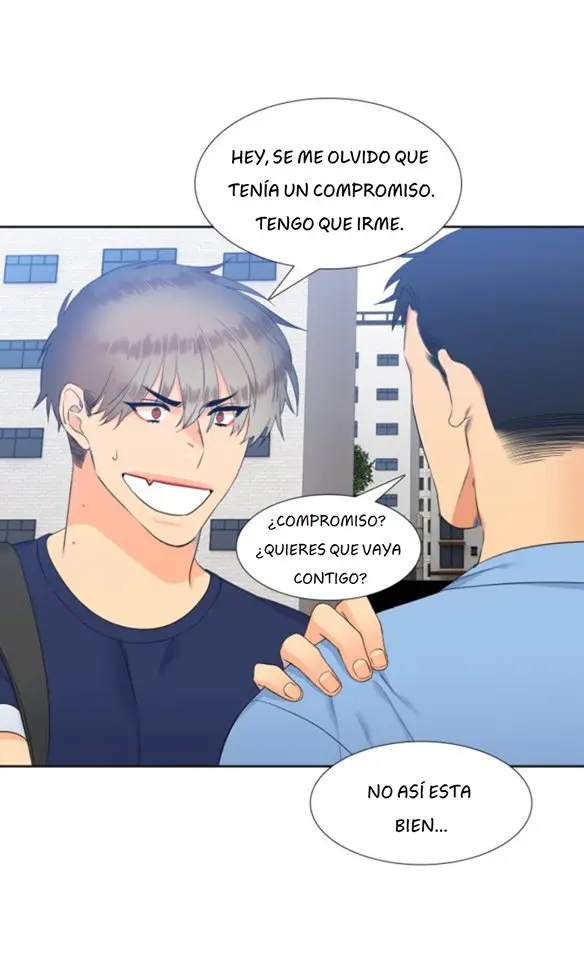 Lazos de Sangre - Capítulo 31 - Página 25 - LectorTMOo