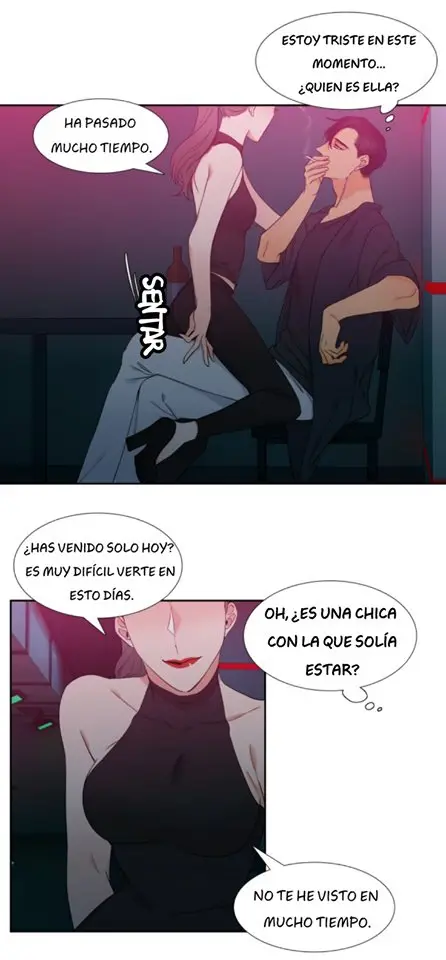 Lazos de Sangre - Capítulo 34 - Página 21 - LectorTMOo