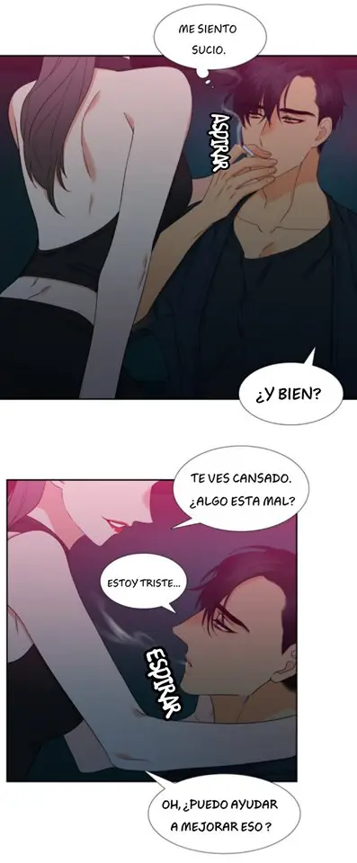 Lazos de Sangre - Capítulo 34 - Página 22 - LectorTMOo