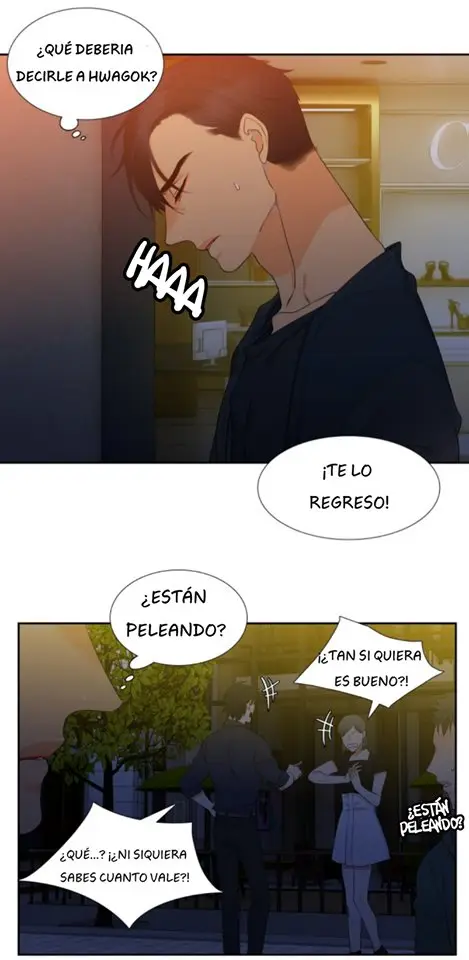 Lazos de Sangre - Capítulo 34 - Página 28 - LectorTMOo