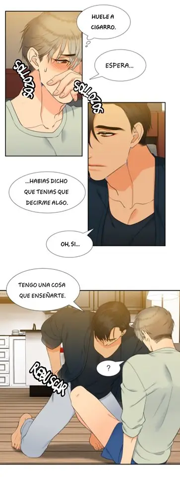 Lazos de Sangre - Capítulo 35 - Página 8 - LectorTMOo