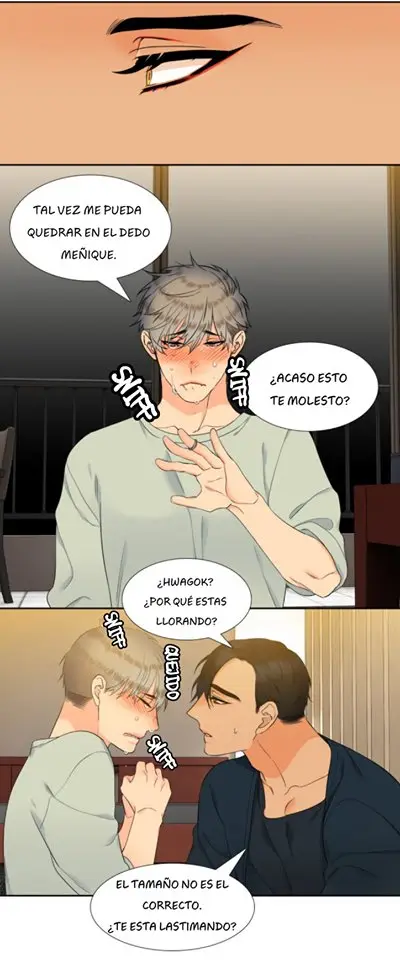 Lazos de Sangre - Capítulo 35 - Página 14 - LectorTMOo