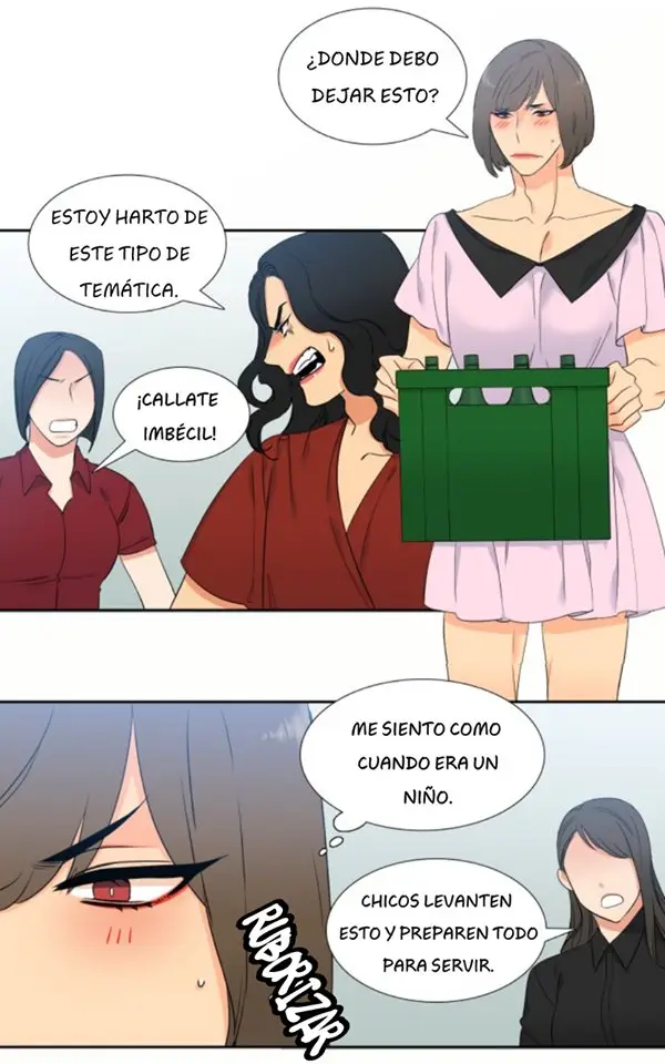 Lazos de Sangre - Capítulo 35 - Página 17 - LectorTMOo