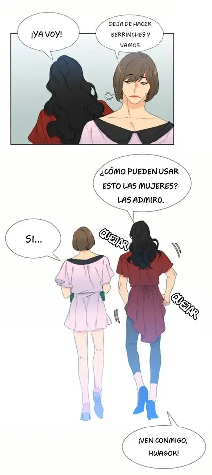 Lazos de Sangre - Capítulo 35 - Página 18 - LectorTMOo