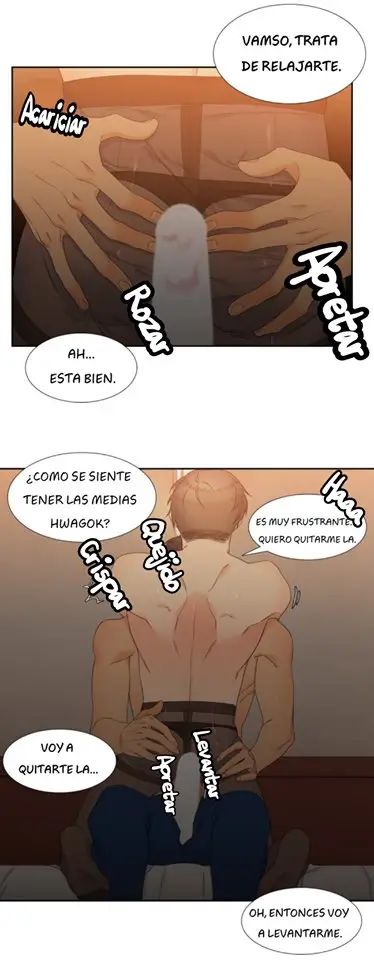 Lazos de Sangre - Capítulo 36 - Página 23 - LectorTMOo