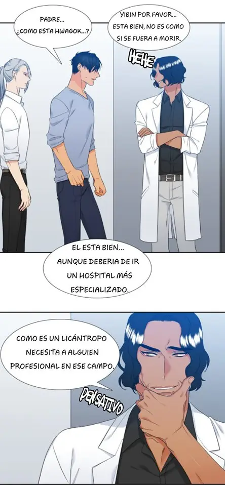 Lazos de Sangre - Capítulo 37 - Página 18 - LectorTMOo