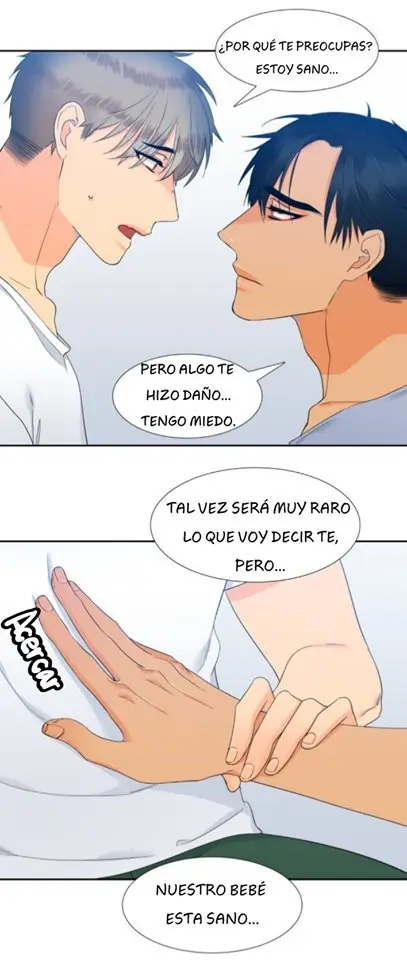 Lazos de Sangre - Capítulo 37 - Página 25 - LectorTMOo