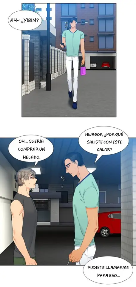 Lazos de Sangre - Capítulo 38 - Página 6 - LectorTMOo