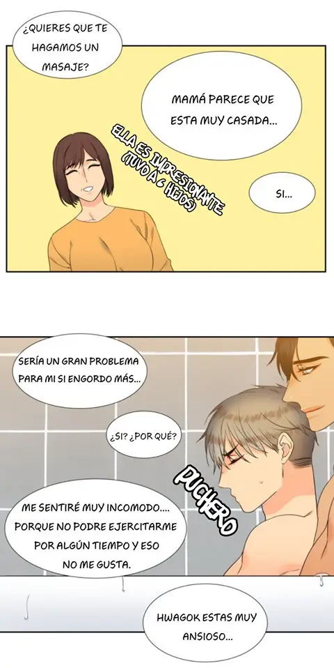 Lazos de Sangre - Capítulo 38 - Página 17 - LectorTMOo