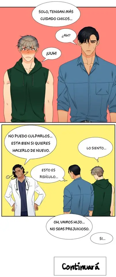 Lazos de Sangre - Capítulo 39 - Página 33 - LectorTMOo
