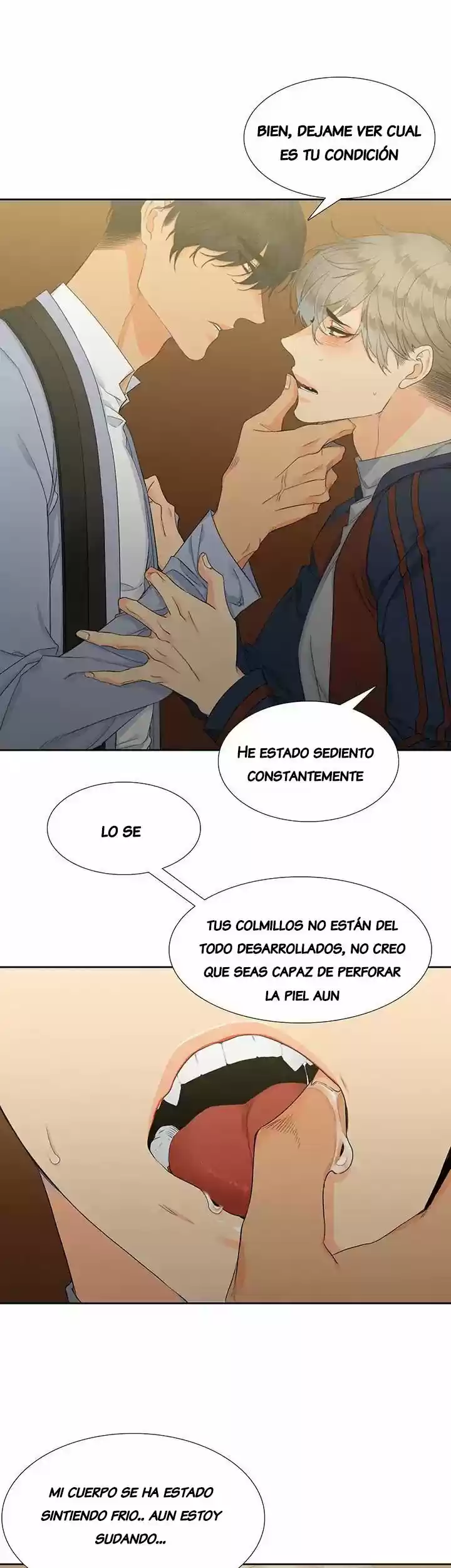 Lazos de Sangre - Capítulo 4 - Página 17 - LectorTMOo