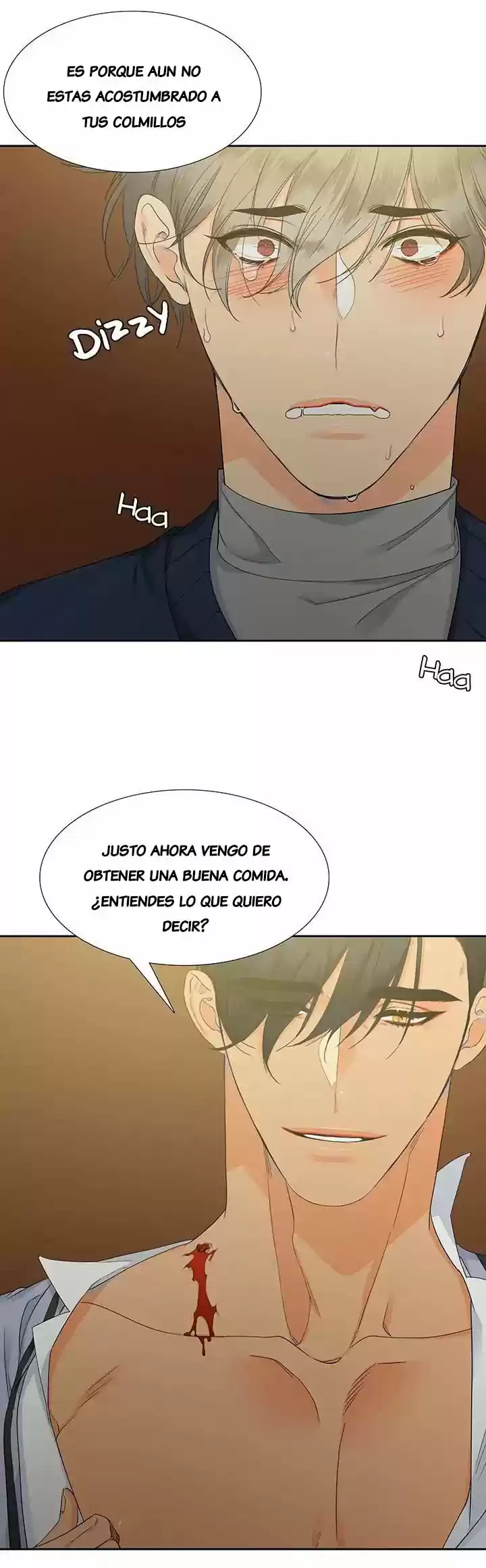 Lazos de Sangre - Capítulo 4 - Página 19 - LectorTMOo