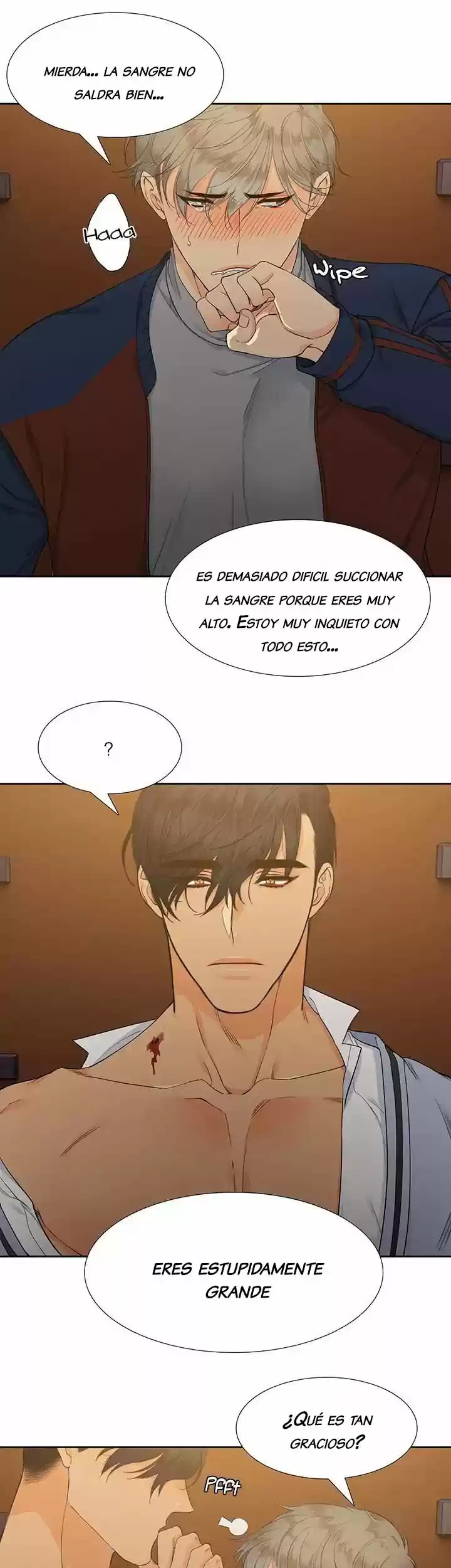 Lazos de Sangre - Capítulo 4 - Página 23 - LectorTMOo