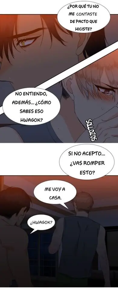 Lazos de Sangre - Capítulo 41 - Página 24 - LectorTMOo