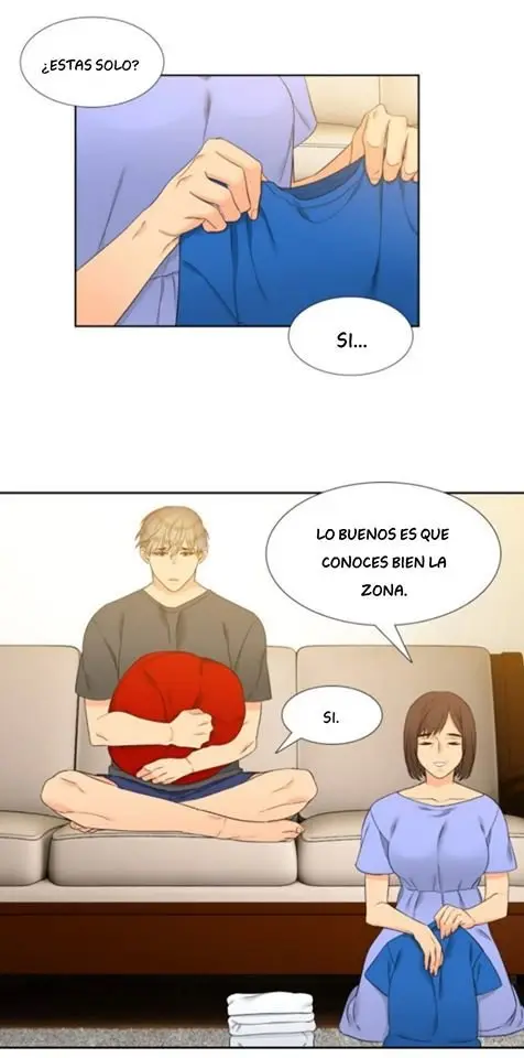 Lazos de Sangre - Capítulo 42 - Página 19 - LectorTMOo
