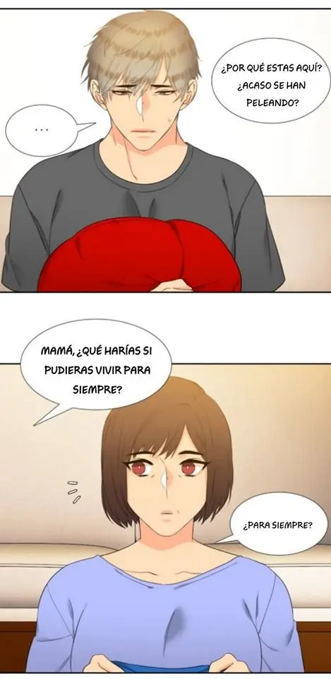 Lazos de Sangre - Capítulo 42 - Página 20 - LectorTMOo