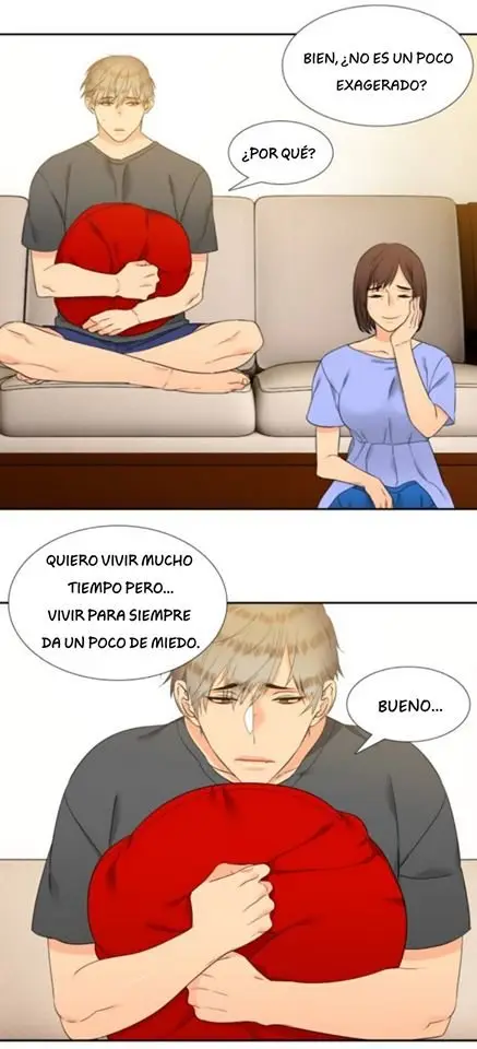 Lazos de Sangre - Capítulo 42 - Página 21 - LectorTMOo