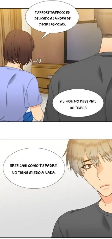 Lazos de Sangre - Capítulo 42 - Página 25 - LectorTMOo