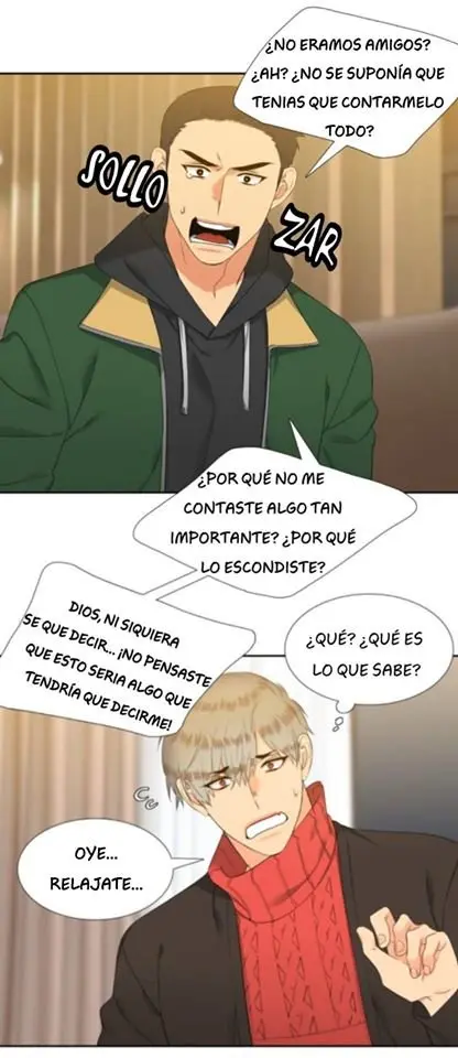 Lazos de Sangre - Capítulo 46 - Página 23 - LectorTMOo
