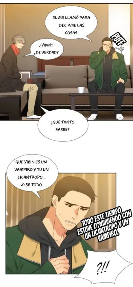 Lazos de Sangre - Capítulo 46 - Página 25 - LectorTMOo