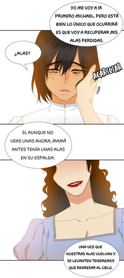 Lazos de Sangre - Capítulo 50 - Página 34 - LectorTMOo