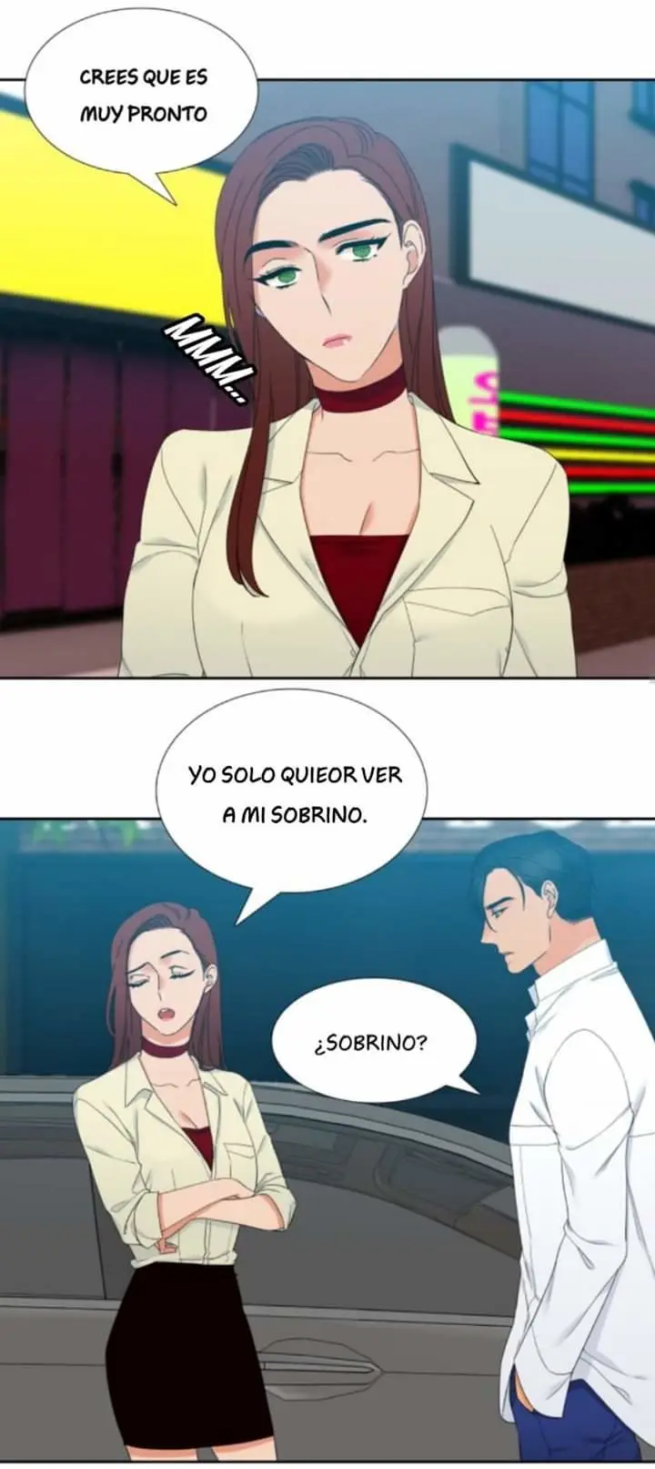 Lazos de Sangre - Capítulo 53 - Página 28 - LectorTMOo
