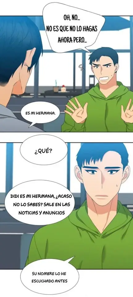 Lazos de Sangre - Capítulo 55 - Página 8 - LectorTMOo