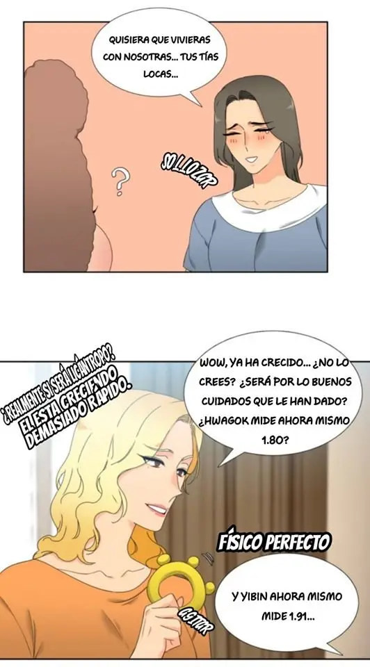 Lazos de Sangre - Capítulo 58 - Página 3 - LectorTMOo