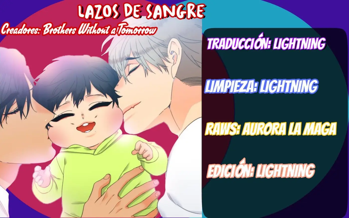 Lazos de Sangre - Capítulo 61 - Página 1 - LectorTMOo