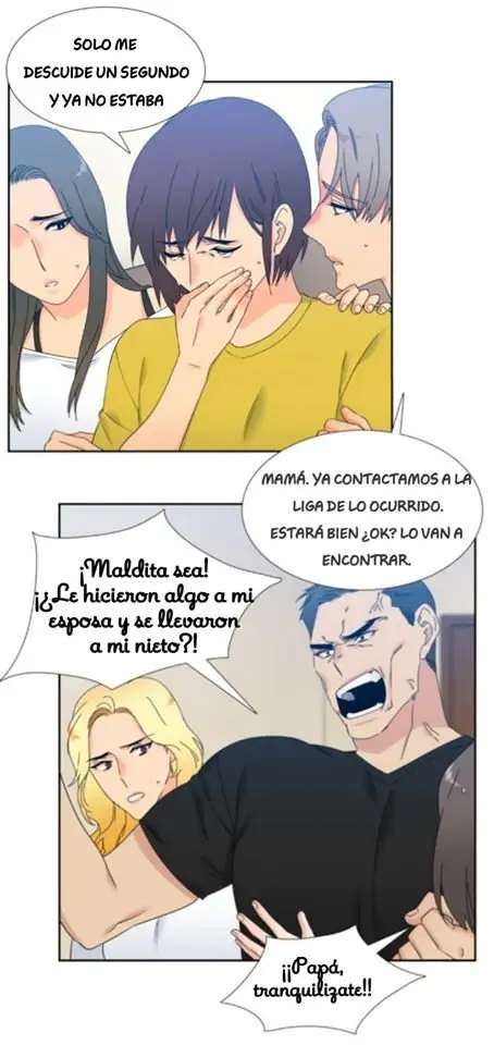 Lazos de Sangre - Capítulo 62 - Página 29 - LectorTMOo