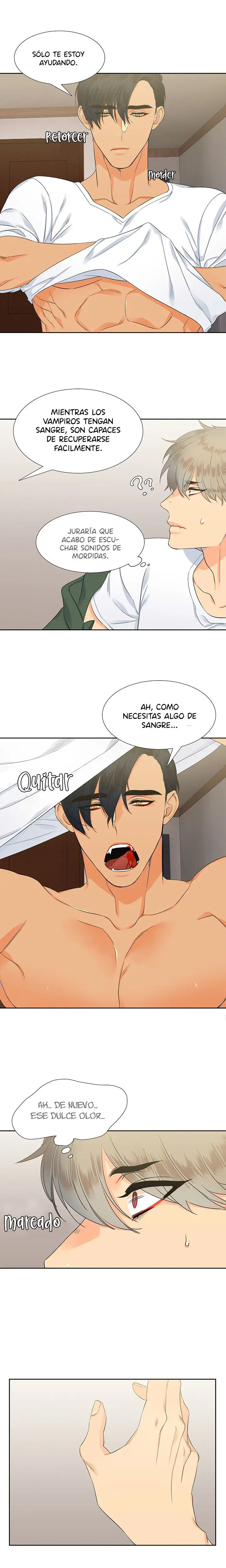 Lazos de Sangre - Capítulo 7 - Página 11 - LectorTMOo