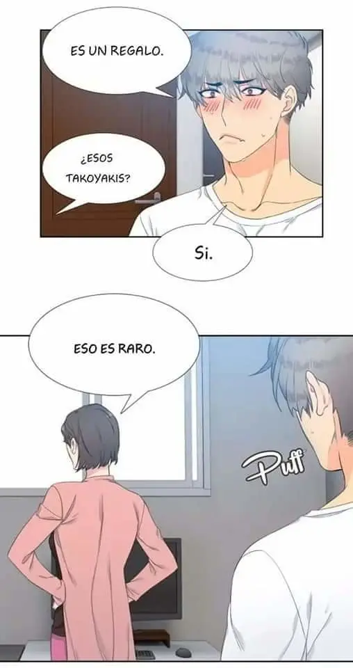 Lazos de Sangre - Capítulo 8 - Página 36 - LectorTMOo