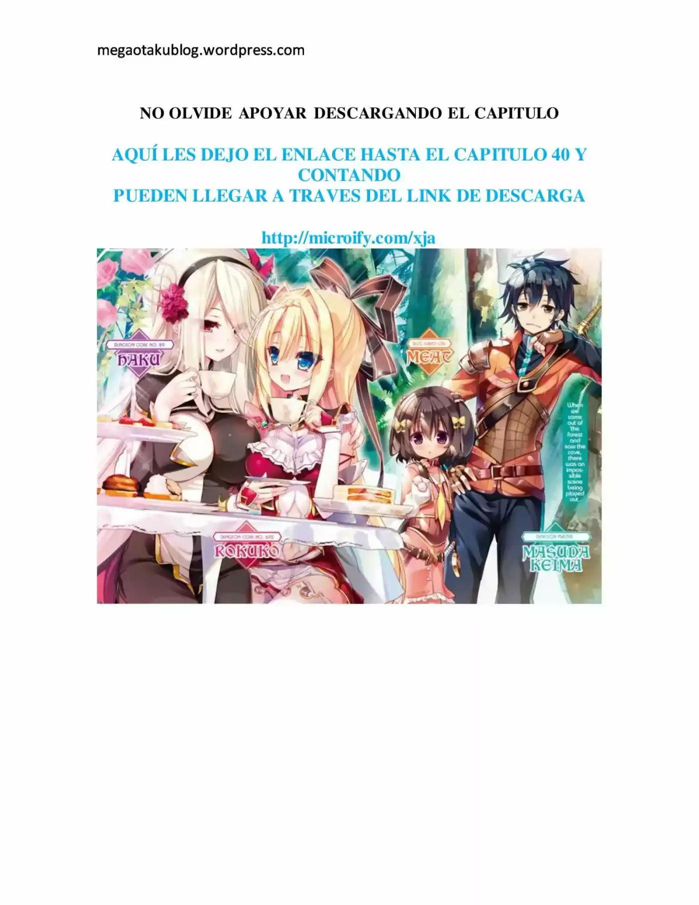 Lazy Dungeon Master (Novela) (2017) - Capítulo 3 - Página 1 - LectorTMOo