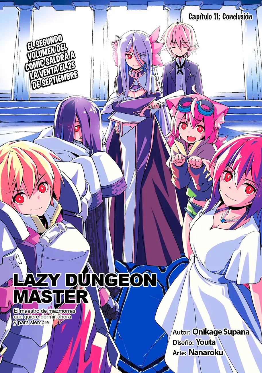 Lazy Dungeon Master (2018) - Capítulo 11 - Página 3 - LectorTMOo