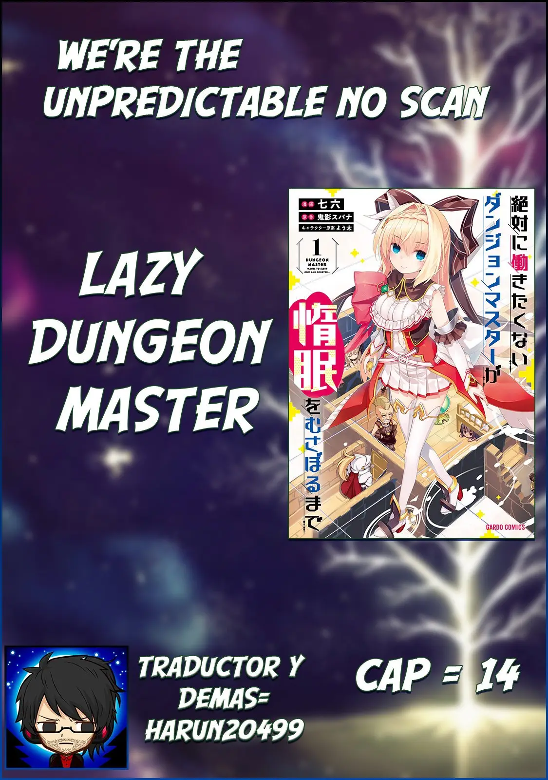 Lazy Dungeon Master (2018) - Capítulo 14 - Página 1 - LectorTMOo