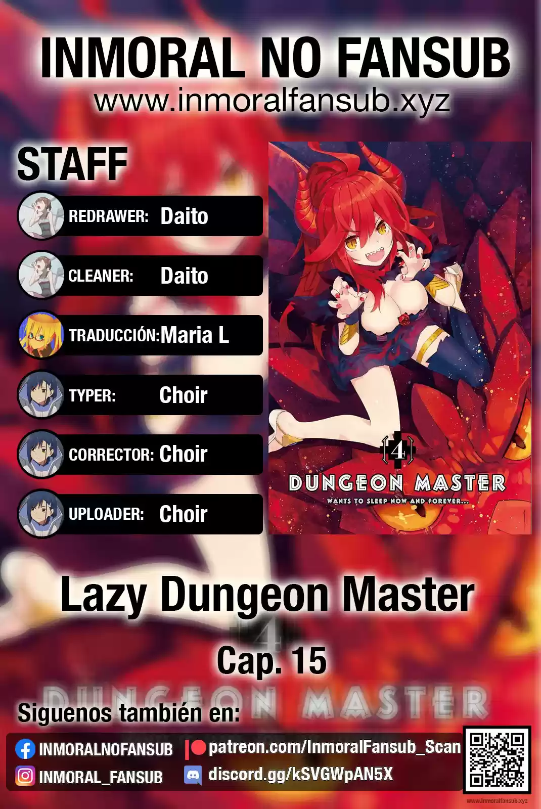 Lazy Dungeon Master (2018) - Capítulo 15 - Página 1 - LectorTMOo