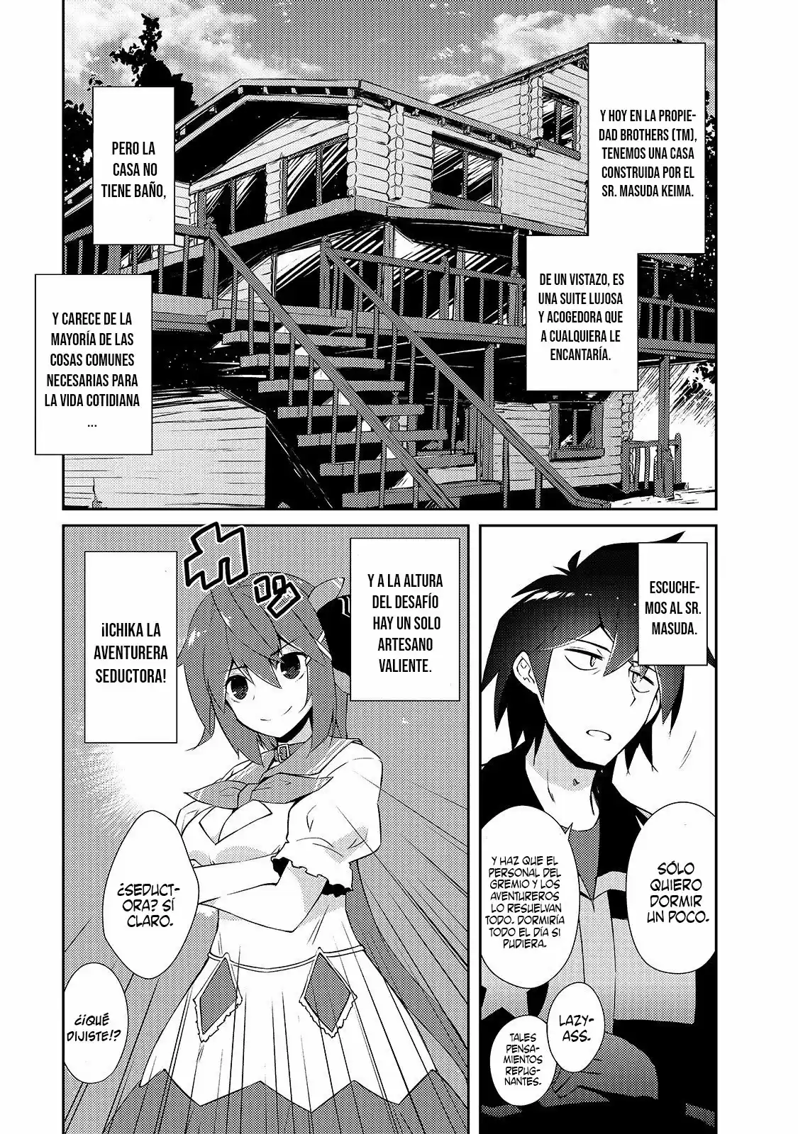 Lazy Dungeon Master (2018) - Capítulo 15 - Página 3 - LectorTMOo