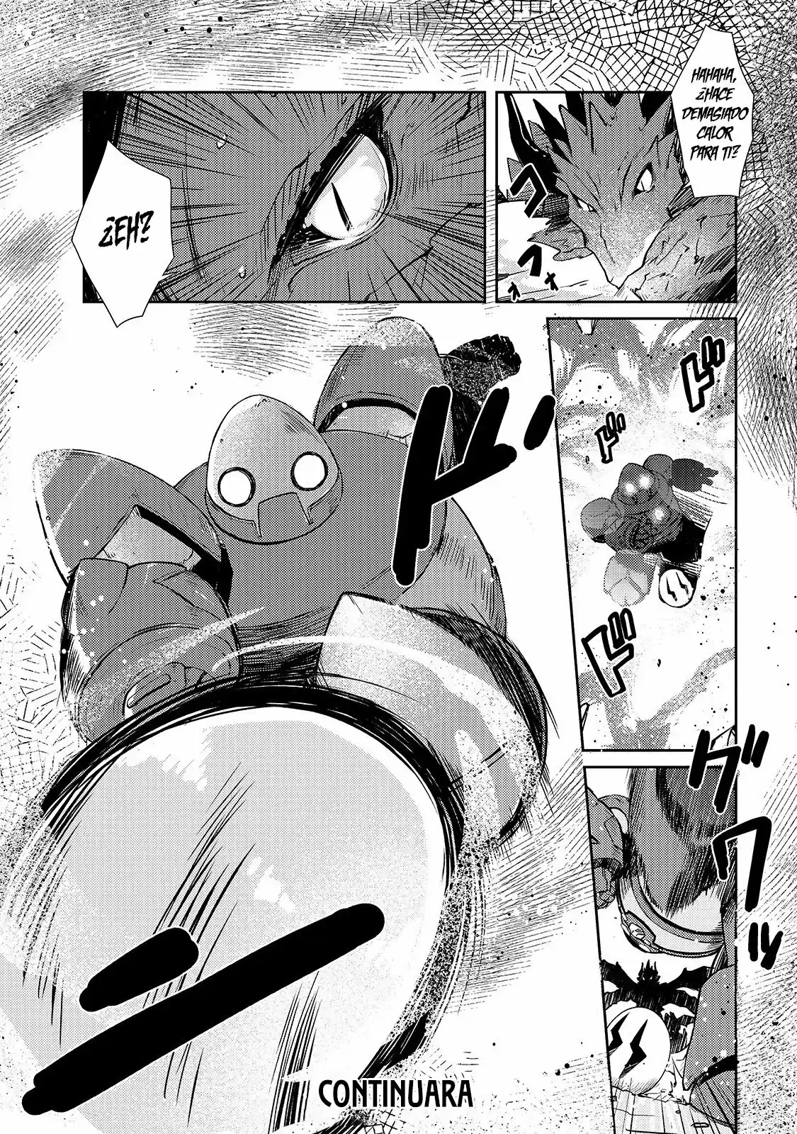 Lazy Dungeon Master (2018) - Capítulo 21 - Página 24 - LectorTMOo