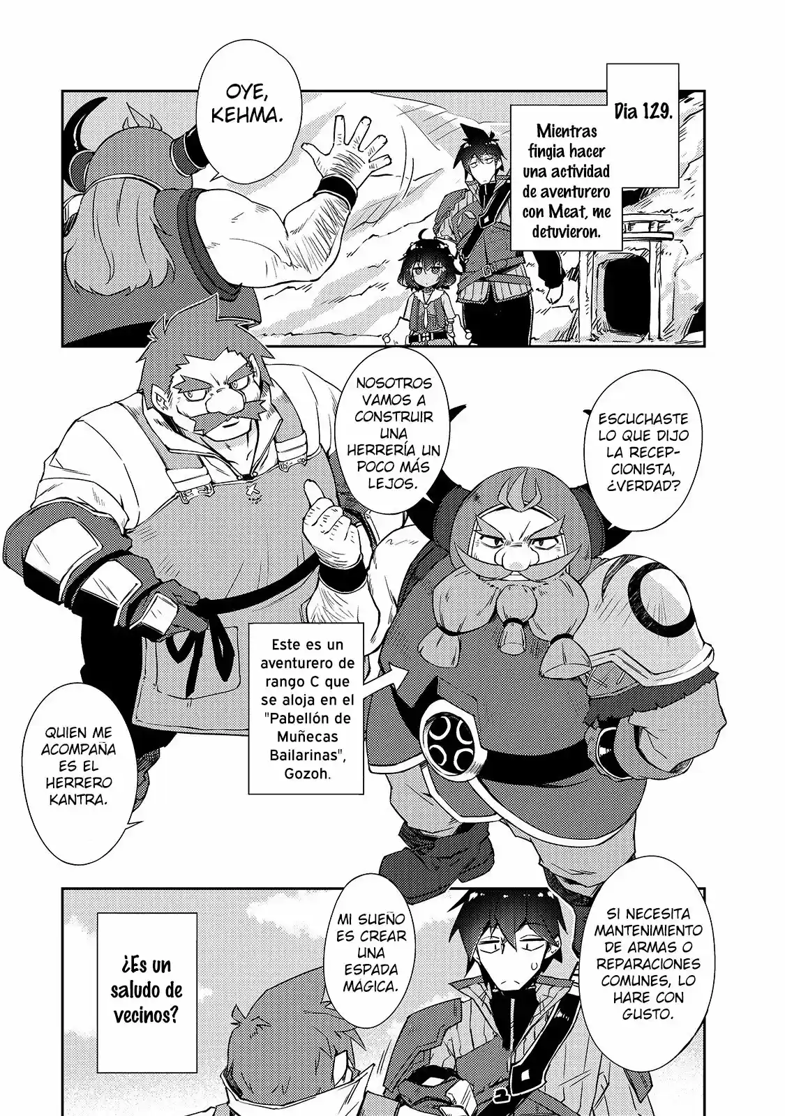 Lazy Dungeon Master (2018) - Capítulo 23 - Página 13 - LectorTMOo