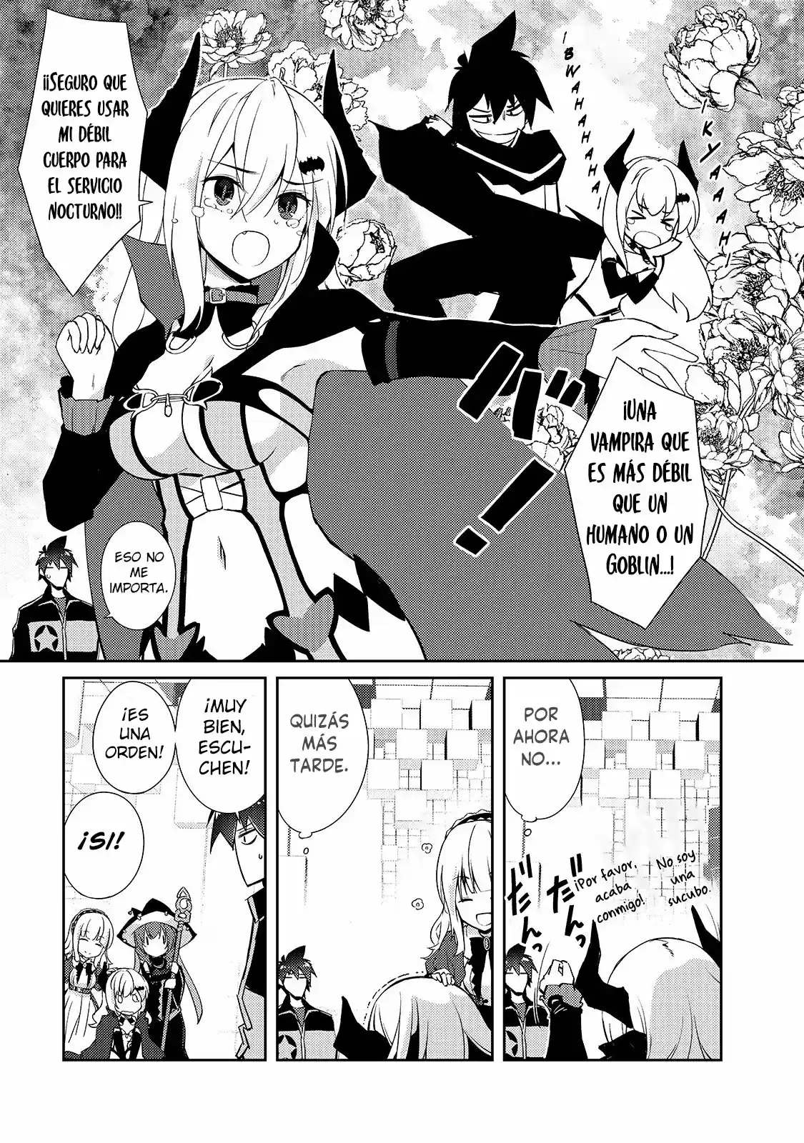 Lazy Dungeon Master (2018) - Capítulo 25 - Página 4 - LectorTMOo