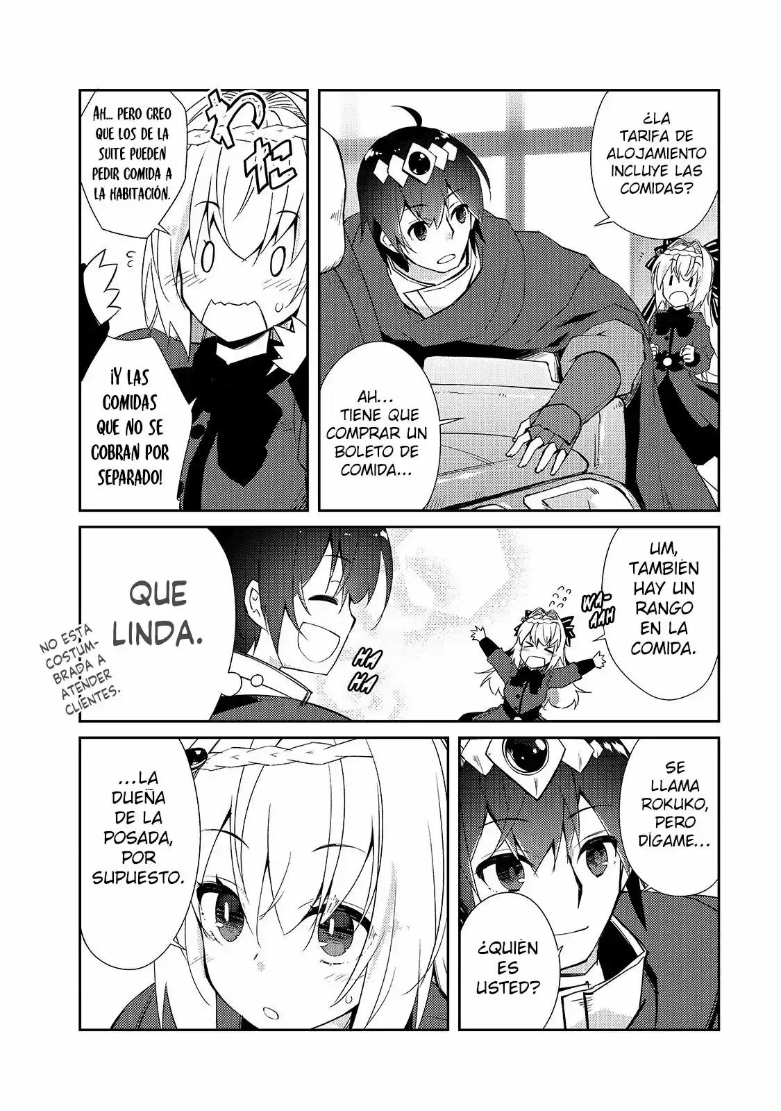 Lazy Dungeon Master (2018) - Capítulo 28 - Página 14 - LectorTMOo