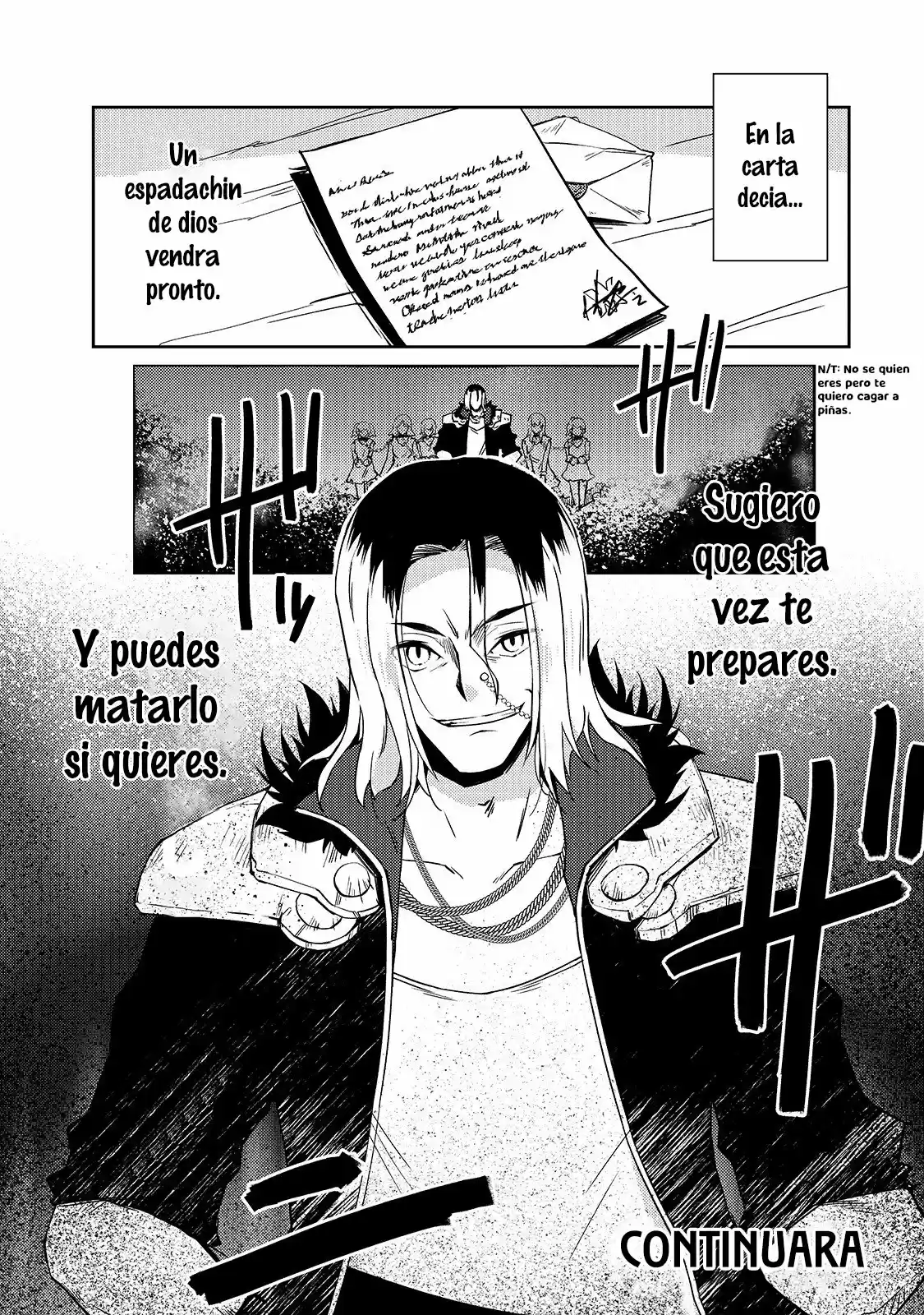 Lazy Dungeon Master (2018) - Capítulo 31 - Página 23 - LectorTMOo